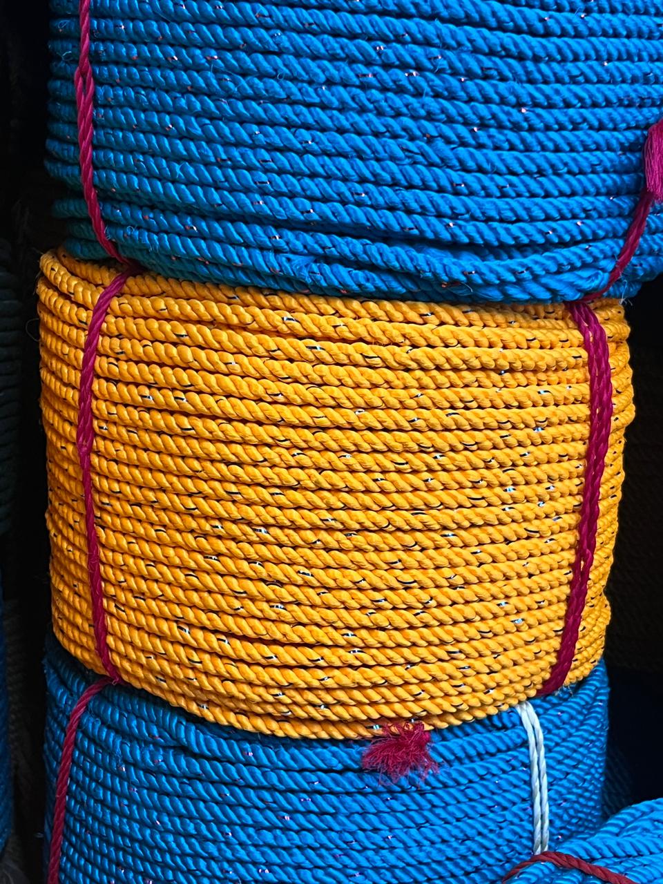 Resham Ropes