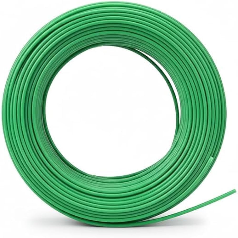 PET Green Wire