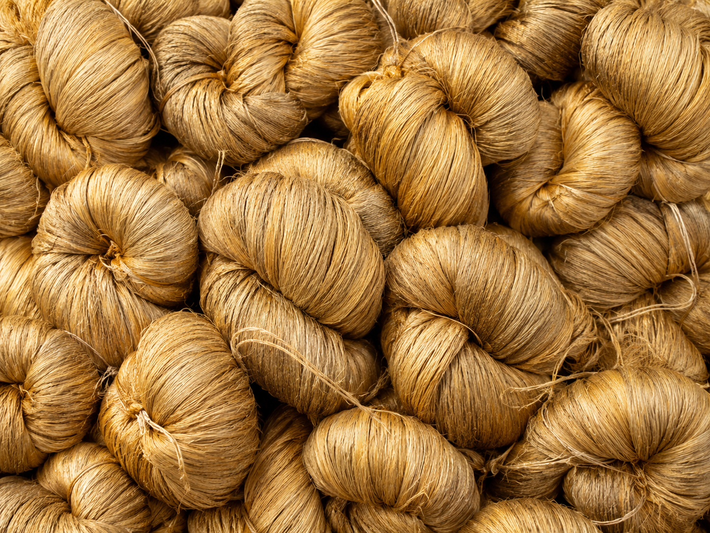 Raw Jute