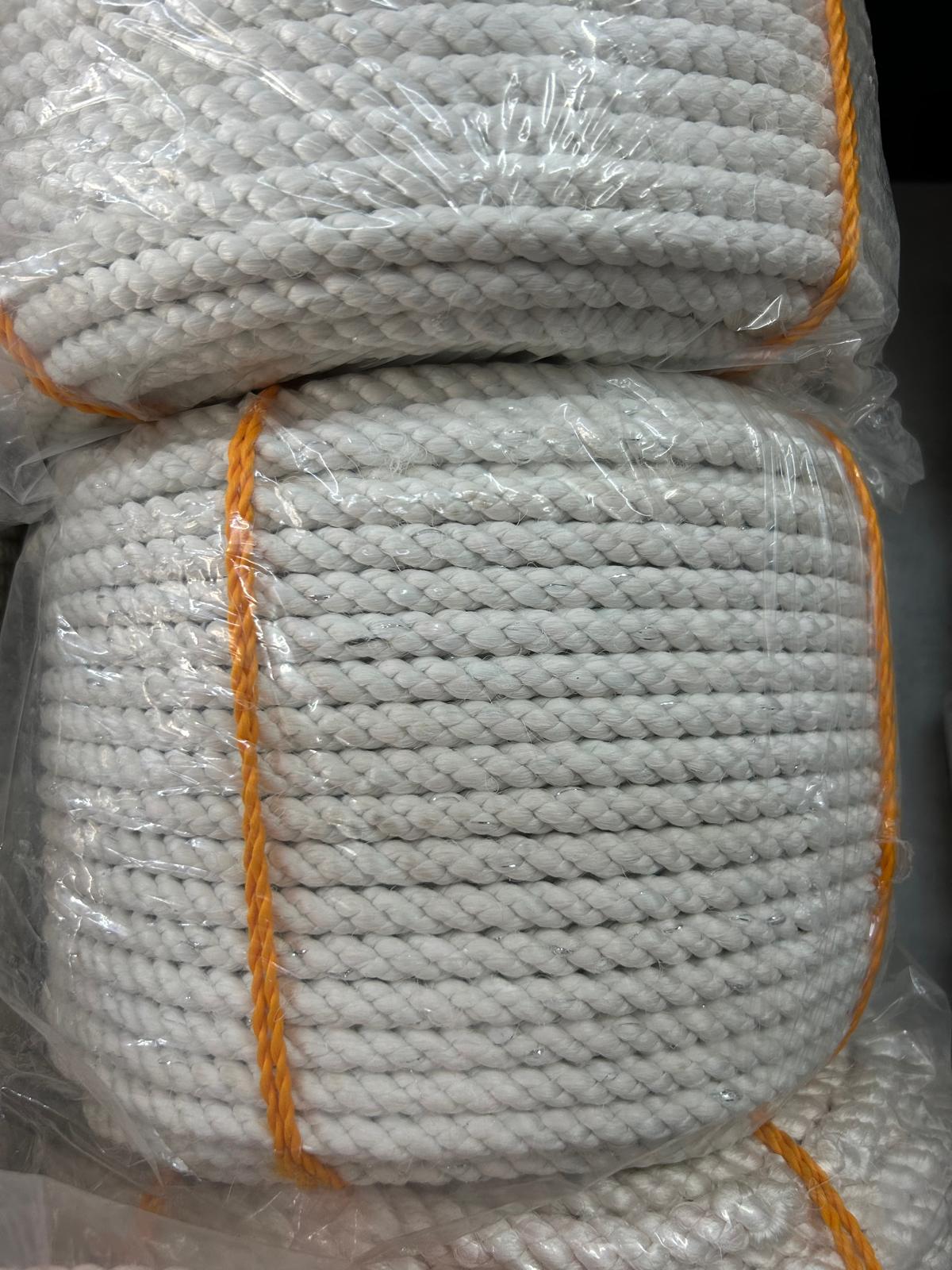 Resham rope bundles